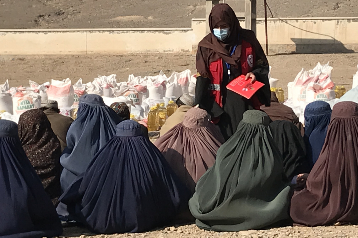 Taliban: Special decree on women's rights